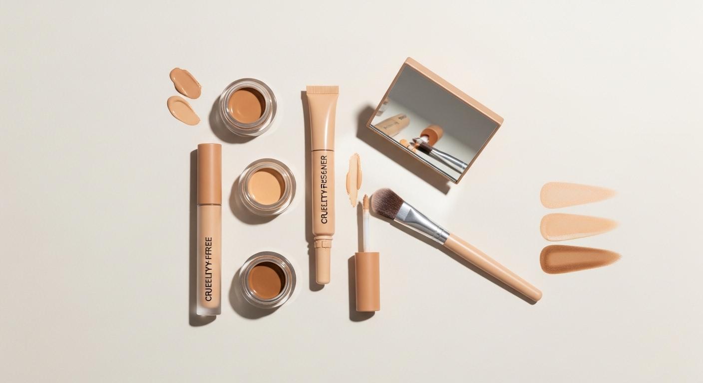 Best Cruelty-Free Concealer for Dark Circles That Works