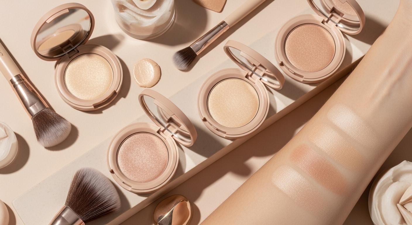Best Vegan Highlighter for Fair Skin: Top Picks & Tips