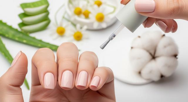 Vegan Nail Polish for Sensitive Nails: Safe & Gentle Picks