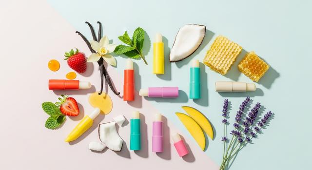 Edible Lip Balm Flavor Trends: What’s Popular in 2025