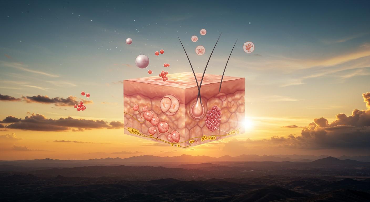 Hormonal Influence on Skin Health and Appearance