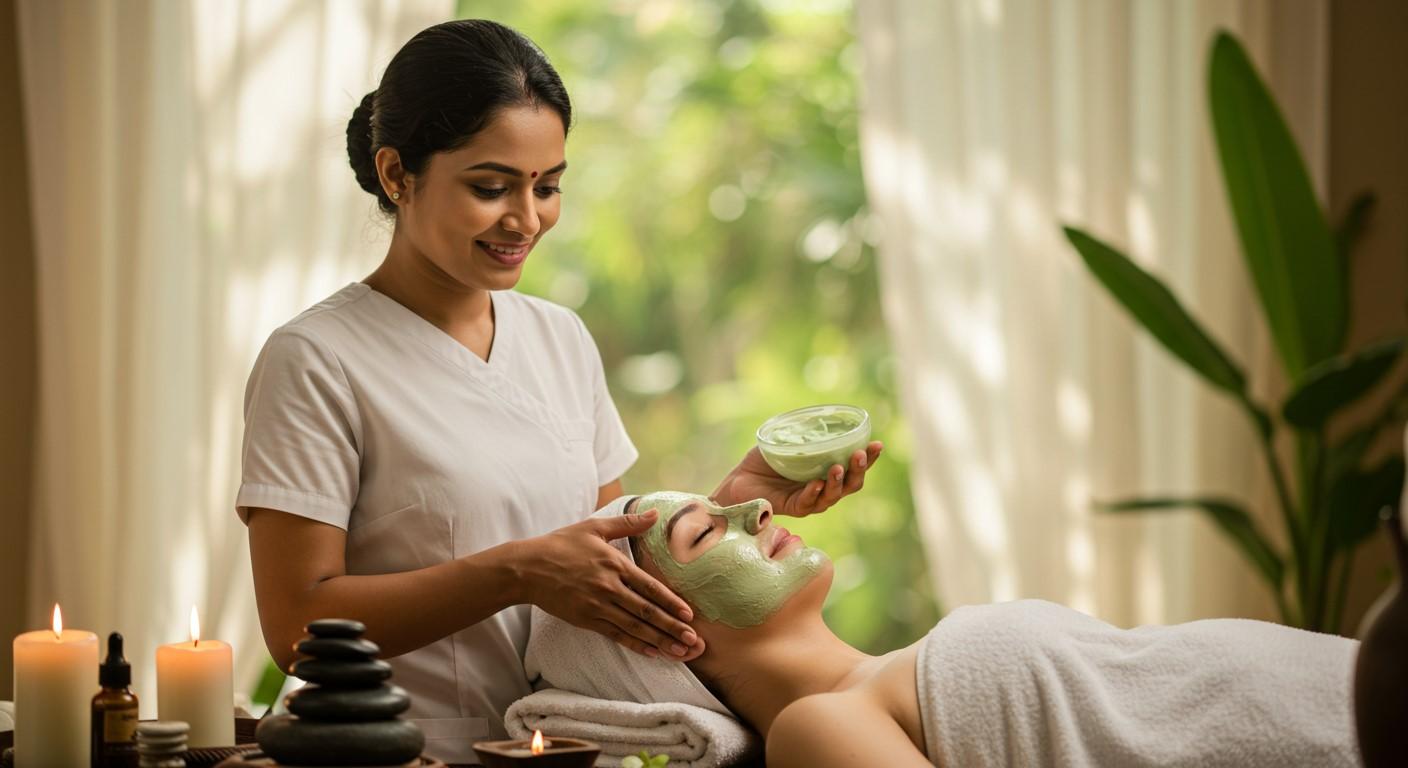 Integrating Ayurvedic Principles in Modern Cosmetology