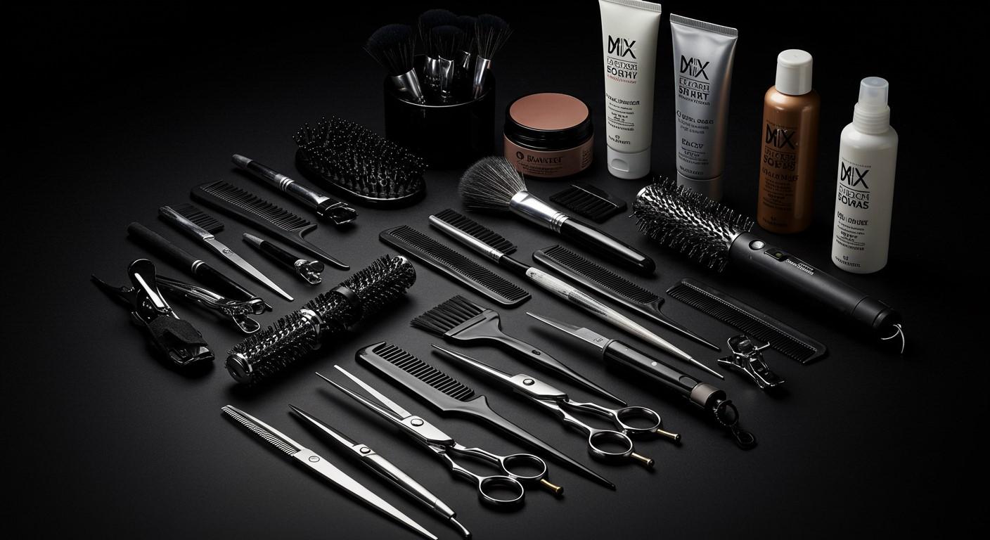 Professional tools every cosmetologist should know for success
