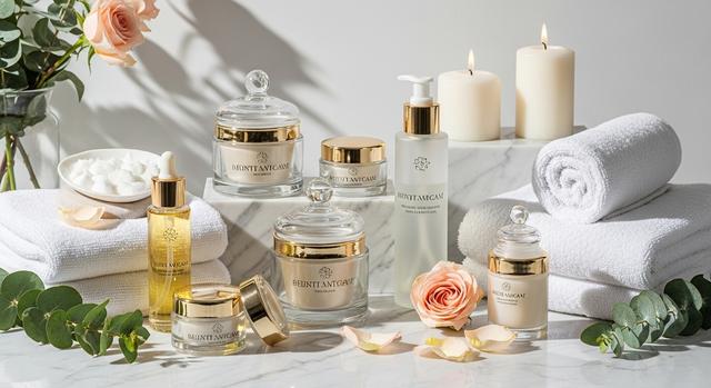 Luxury Spa Skincare Kit Limited Edition – Full Review