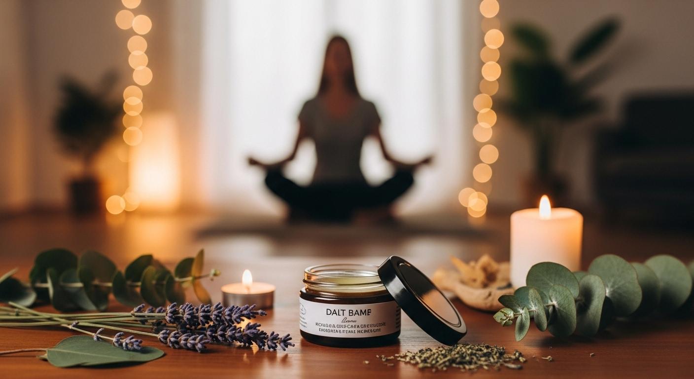 Therapist-Designed Anxiety Relief Balm That Works