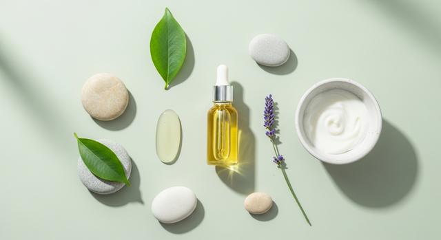 Mental Wellness Guided Skincare Kit for Daily Calm