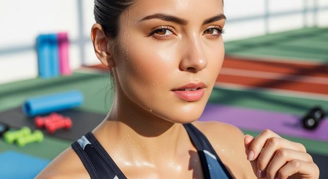 Top Sweat-Proof Foundation Workout Collab to Try Now
