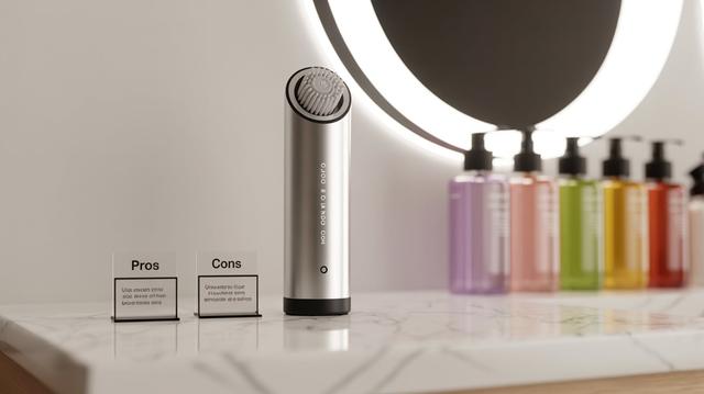 Pros and Cons of Ultrasonic Skin Scrubbers