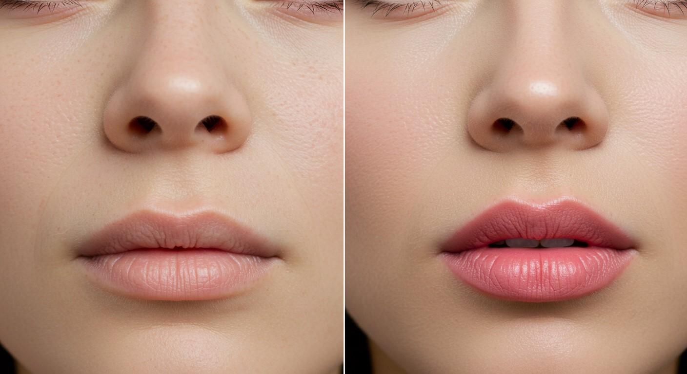 Cosmetic tattooing (microblading, lip blushing) explained clearly