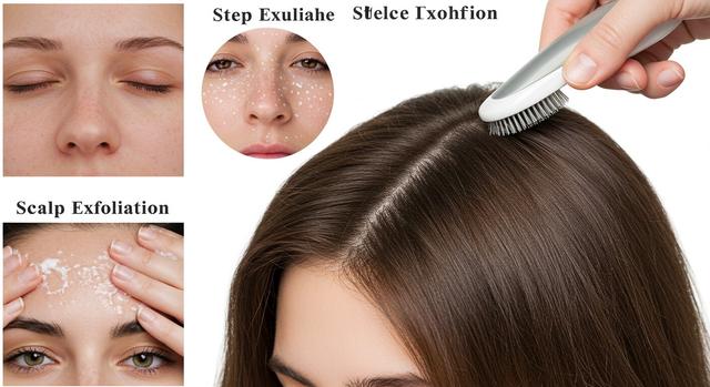 Scalp exfoliation: Benefits and how to do it