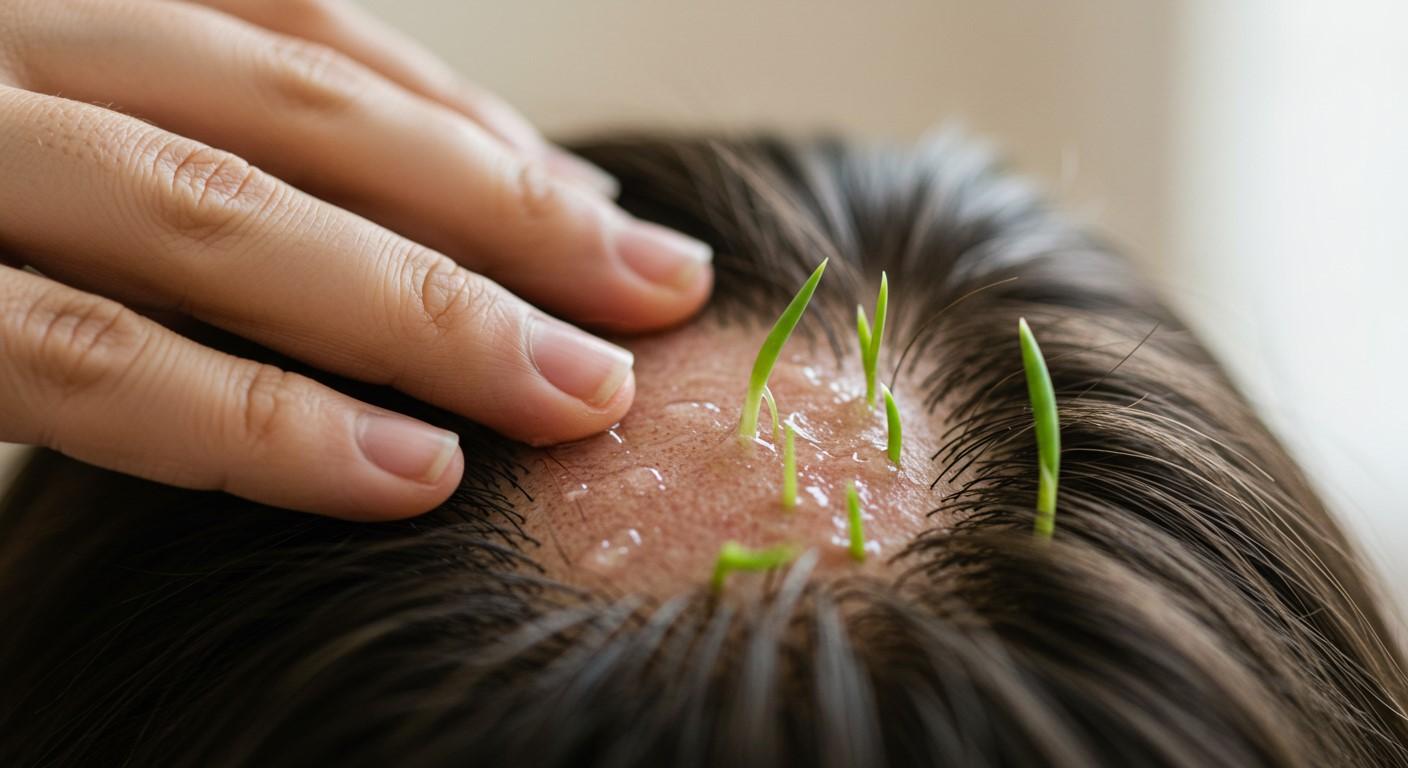 How to Treat Cicatricial Alopecia at Home: Simple Steps to Follow